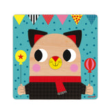 Jeu éducatif magnétique