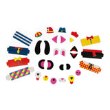 Jeu éducatif magnétique