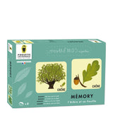 Mes mémos rigolos - L'arbre et sa feuille