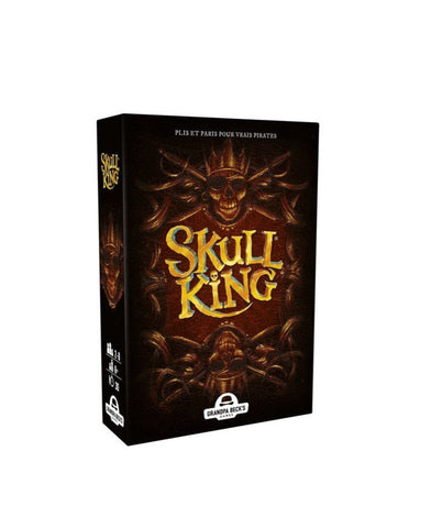 Skull King 8+