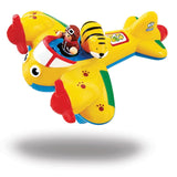 Johnny Jungle Plane - L'avion de johnny