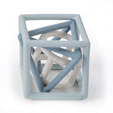 Jouet trio formes silicone