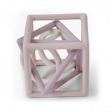 Jouet trio formes silicone