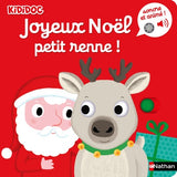 Kididoc - Joyeux Noël petit renne !