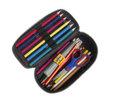 Trousse Pencil box - Unicorn gold