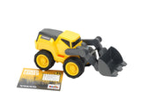 Camion Volvo Bulldozer