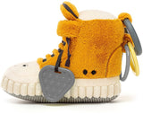 Kicketty Sneaker Activity Toy - jouet d'éveil