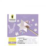Kit créatif - Mes baguettes magiques