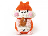 KIT MINIGURUMI HAMSTER