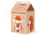 KIT MINIGURUMI HAMSTER