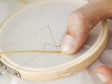 Mes broches en cannetille -  Kit créatif
