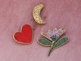 Mes broches en cannetille -  Kit créatif