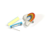Kit plastique dingue KAWAÏ - LICORNES