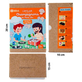 Kit pour enfants - Je cultive mes champignons