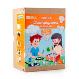 Kit pour enfants - Je cultive mes champignons