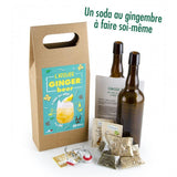 Kit Ginger Beer - A faire soi-même