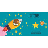 L'espace - Livres sonores