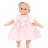 Léo Ecolo Doll "Petit Nuage" 25cm