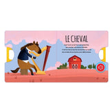 La ferme - Livres sonores