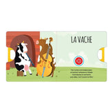 La ferme - Livres sonores