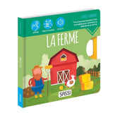 La ferme - Livres sonores