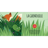 La forêt - Livres sonores