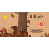 La forêt - Livres sonores