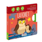 La forêt - Livres sonores