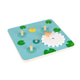 Engrenages - La mare aux canards