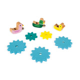 Engrenages - La mare aux canards