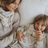 Lange Bianca - Pomme Lilas