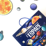 Le Coffret Méga Atlas de l'espace