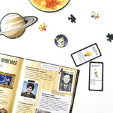 Le Coffret Méga Atlas de l'espace
