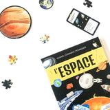 Le Coffret Méga Atlas de l'espace