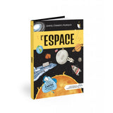 Le Coffret Méga Atlas de l'espace