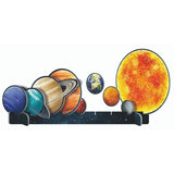 Le Coffret Méga Atlas de l'espace