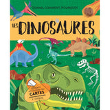 Le Coffret Méga Atlas des dinosaures
