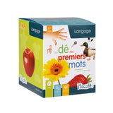 Le dé des premiers mots