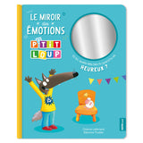 Le miroir des émotions Petit Loup