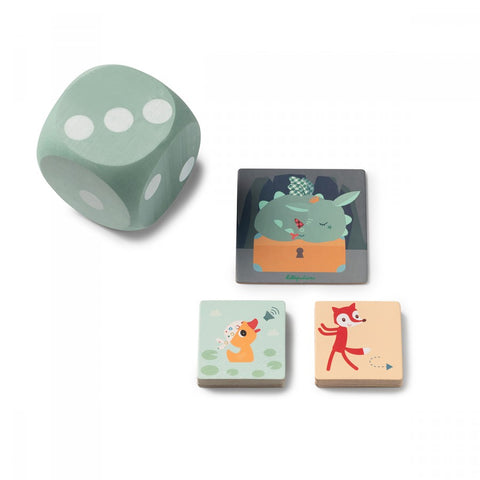 Le Trésor de Joe - jeu de société