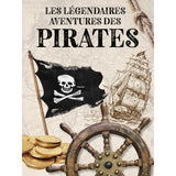 Les Aventures des Pirates 3D