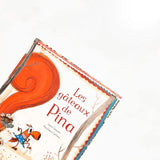 Les Gâteaux de Pina à New-York - amitié & partage