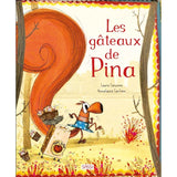 Les Gâteaux de Pina à New-York - amitié & partage
