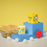 Bougie parfumée Lessive Party