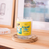 Bougie parfumée Lessive Party