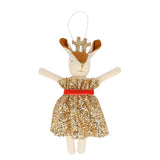Décoration de sapin - Madame Renne