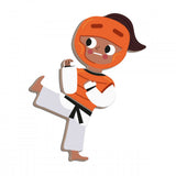 Magneti book Sports