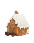 Maison en pain d'épices - Amuseable Gingerbread House