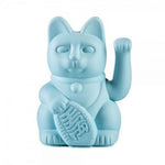 Lucky Cat - blue