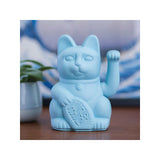 Lucky Cat - blue